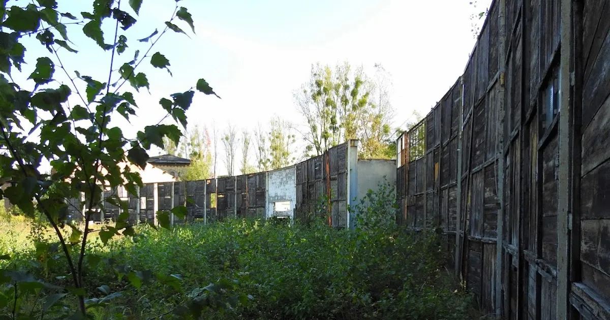 Zdjęcie Skansen kolejowy Pyskowice - fascynująca podróż w świat kolei