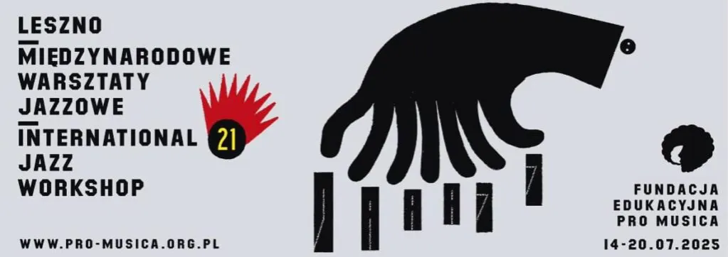 Zdjęcie Warsztaty jazzowe Leszno - poznaj sekrety jazzu z profesjonalistami