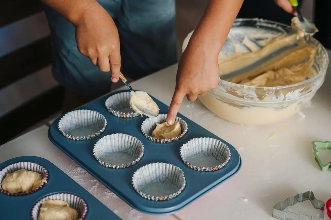 Zdjęcie Jaka mąka do muffinek? Odkryj najlepsze opcje i sekrety wypieku