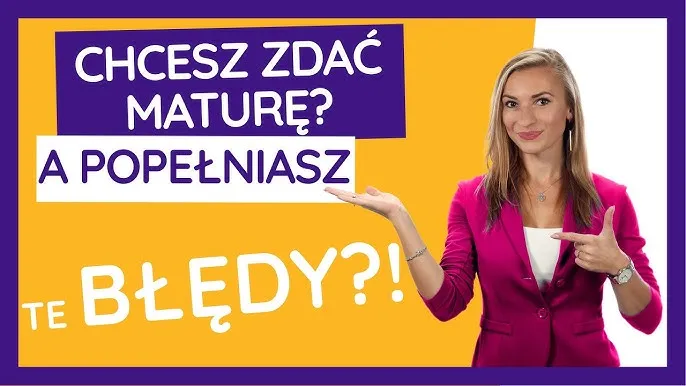 najczęstsze błędy matura matematyka