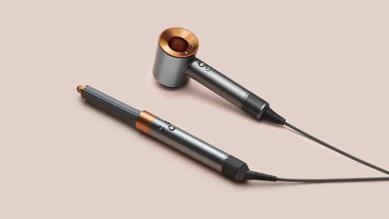 Dyson Supersonic Airwrap Corrale porównanie