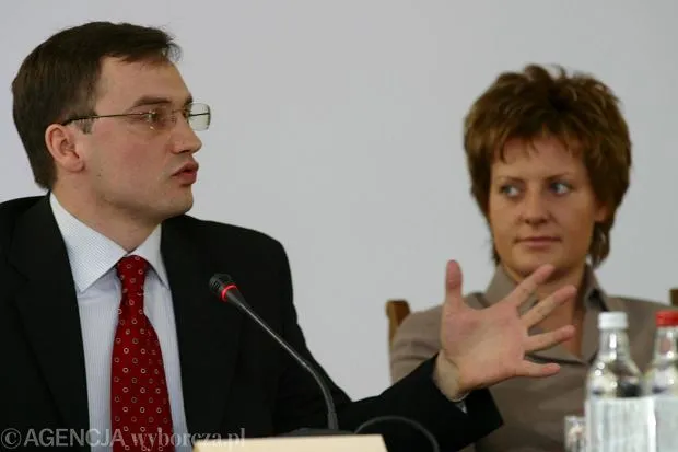 Zbigniew Ziobro komisja Rywina