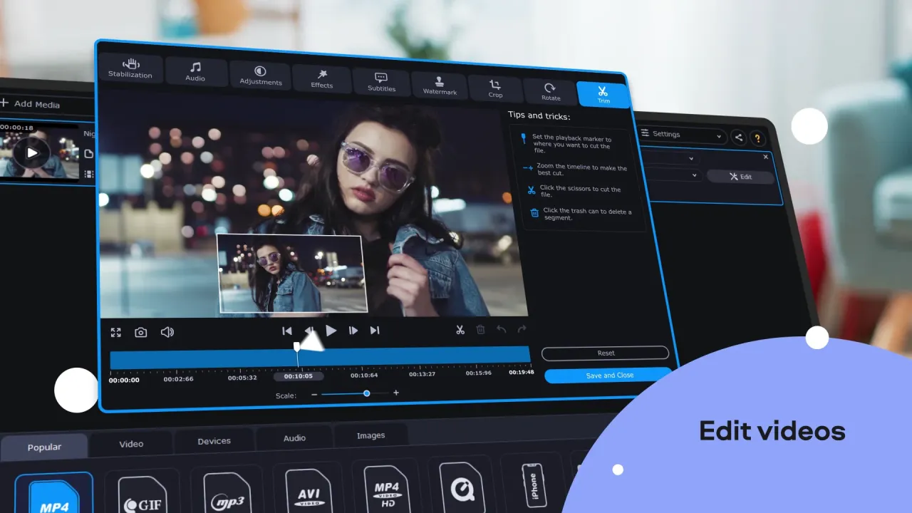 różne formaty wideo kompatybilność przeglądarek