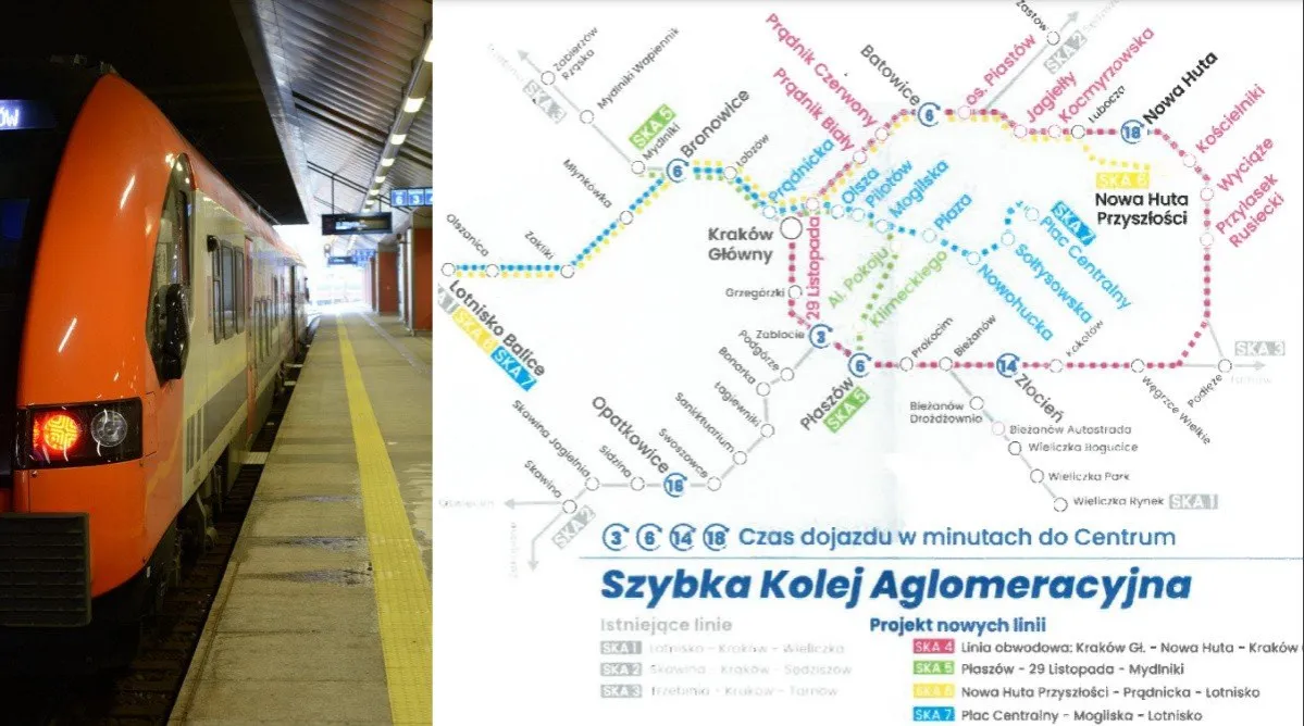 Zdjęcie Jak dojechać do Osiedla Szkolnego w Krakowie – Proste trasy komunikacyjne