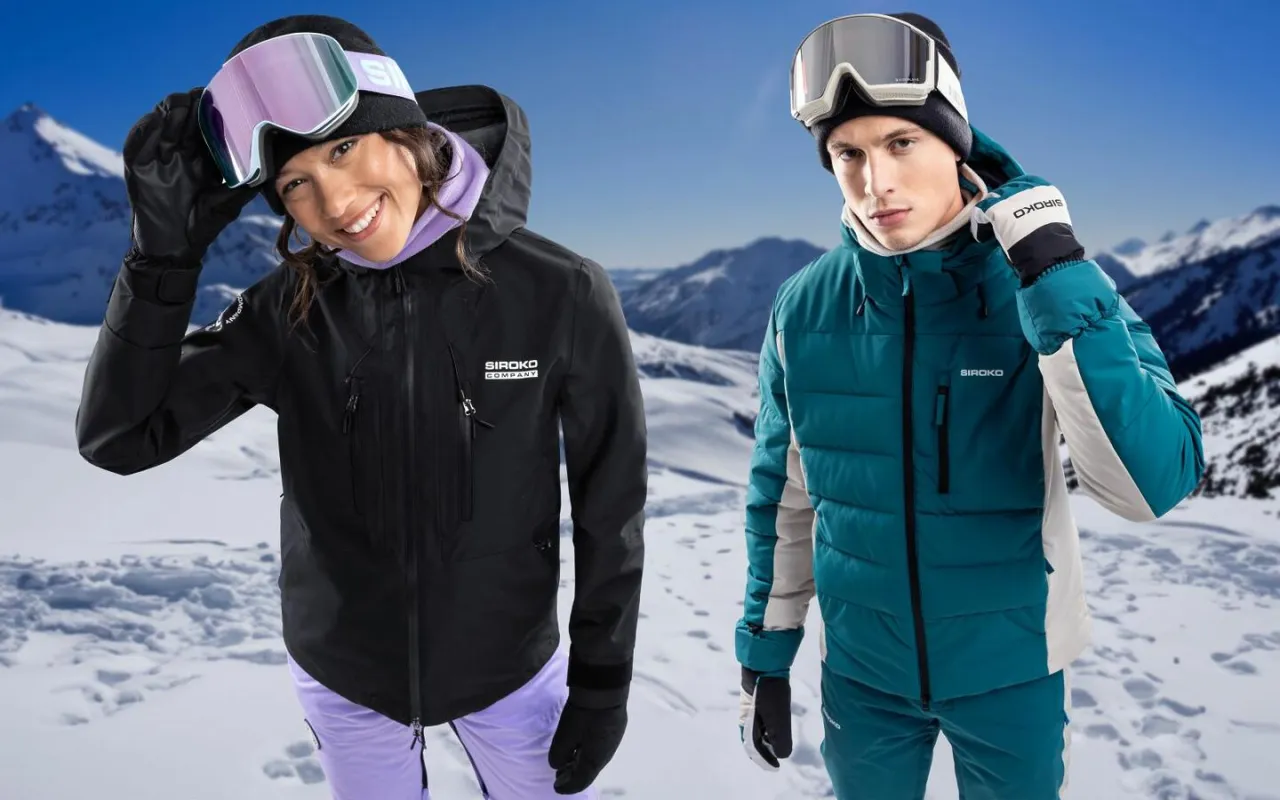 rodzaje kurtek g&oacute;rskich zimowych hardshell softshell puchowa