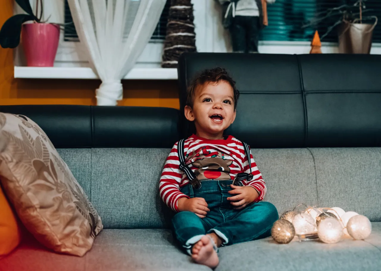 Dziecko sadzane vs dziecko samodzielnie siadające