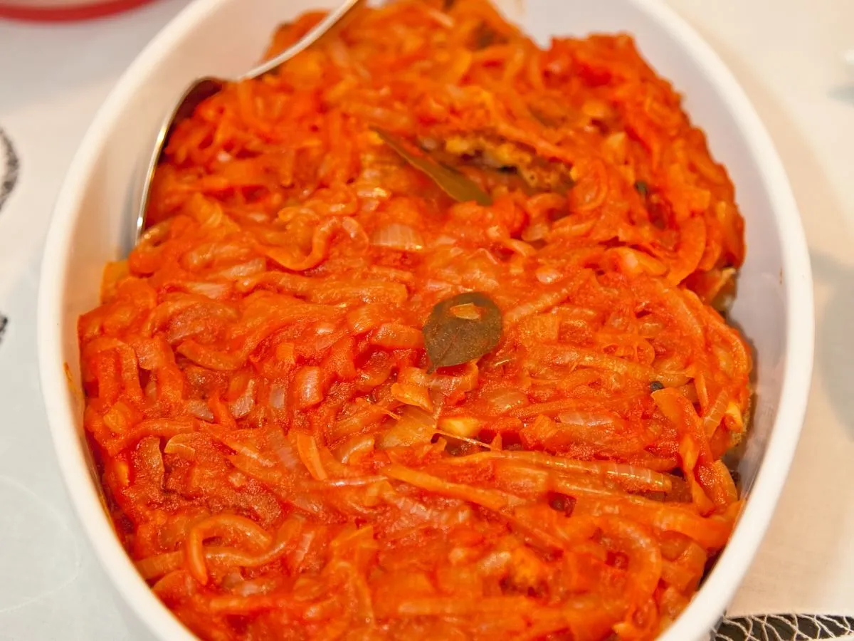 Rodzaje ryb do ryby po grecku