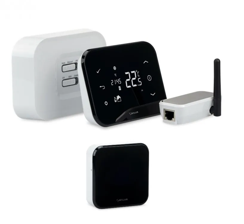 Sterownik bezprzewodowy Salus zestaw