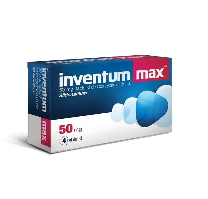 Maxon Inventum Mensil opakowania leków