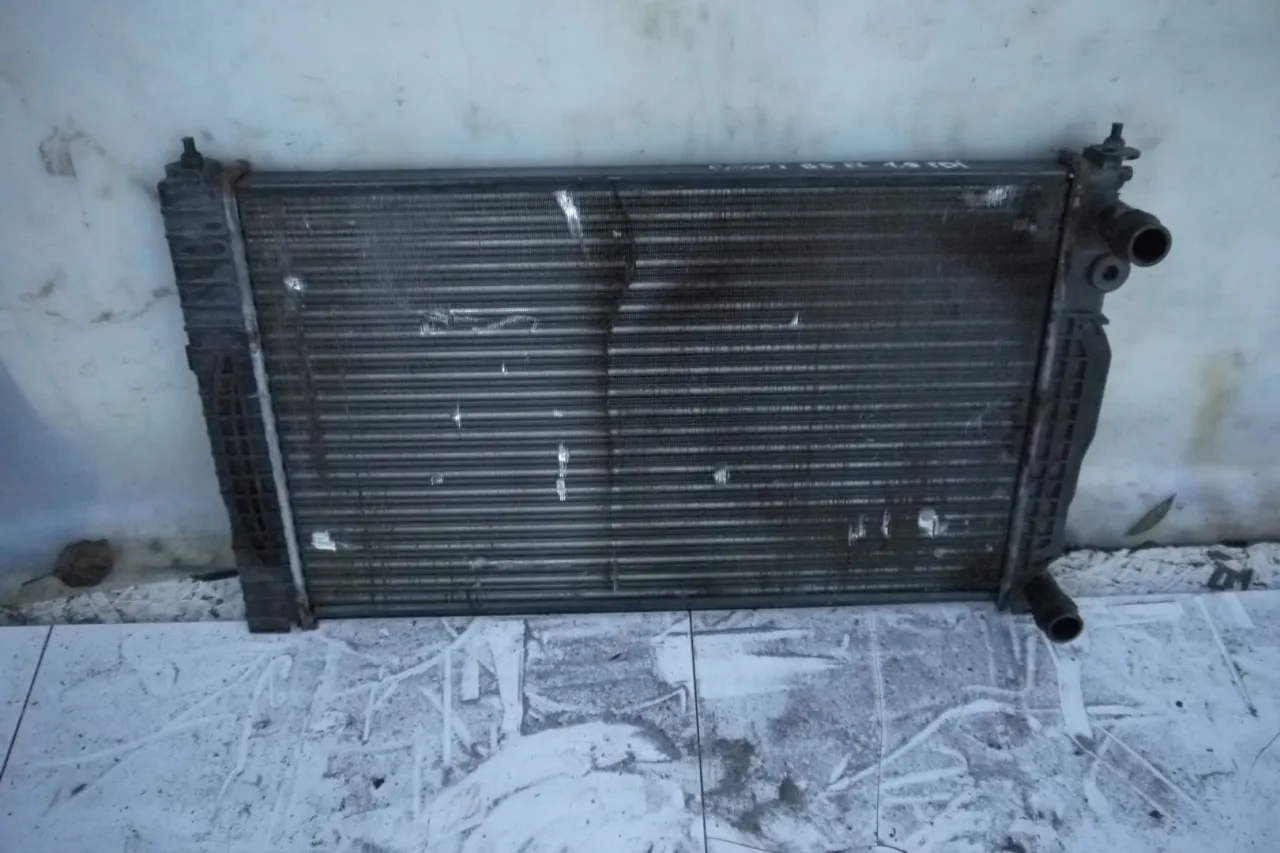 Passat B5 scenariusze wymiany chłodnicy