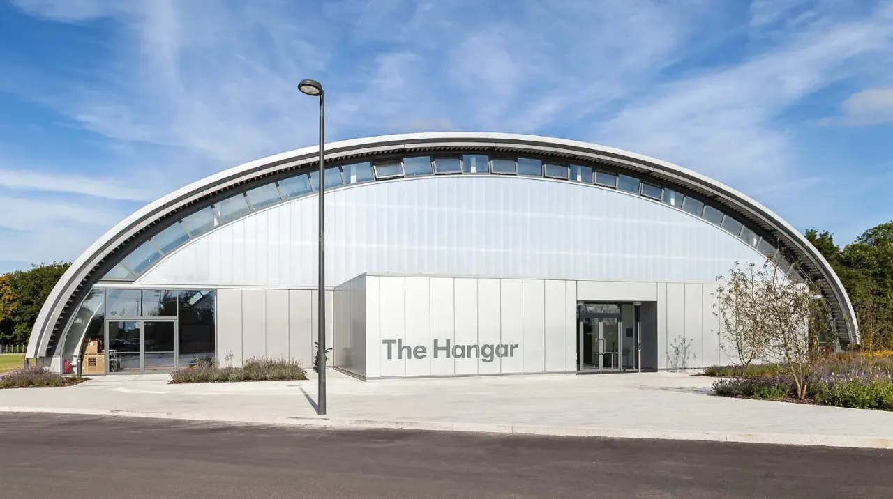 Centrum badawczo-rozwojowe Dyson w Malmesbury