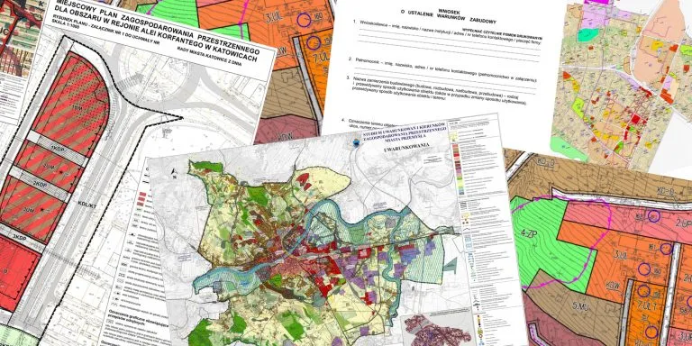 Wykres analizy chłonności gruntu dla dewelopera