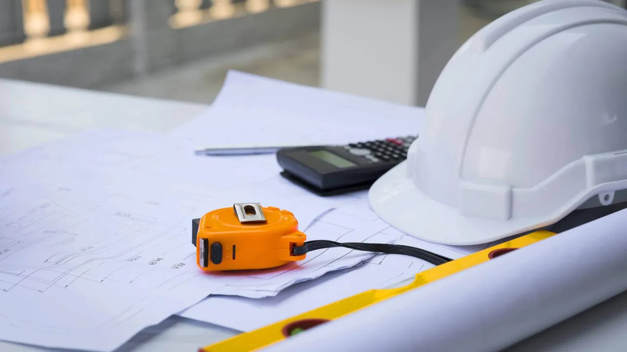 Mapa cen usług budowlanych Polska