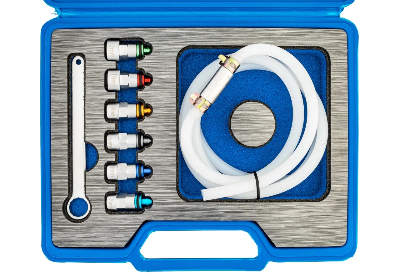 narzędzia do odpowietrzania sprzęgła hydraulicznego