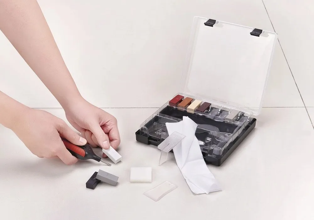 zestaw naprawczy do płytek ceramicznych