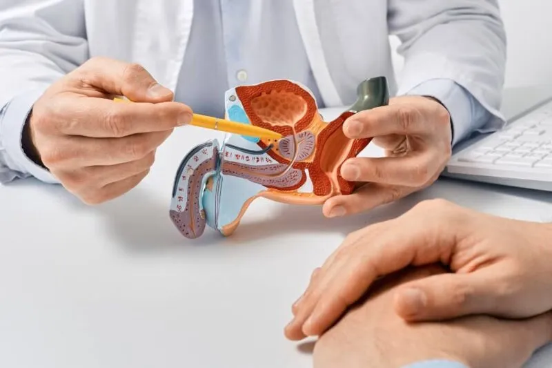 Lekarz urolog ginekolog konsultacja diagnostyka