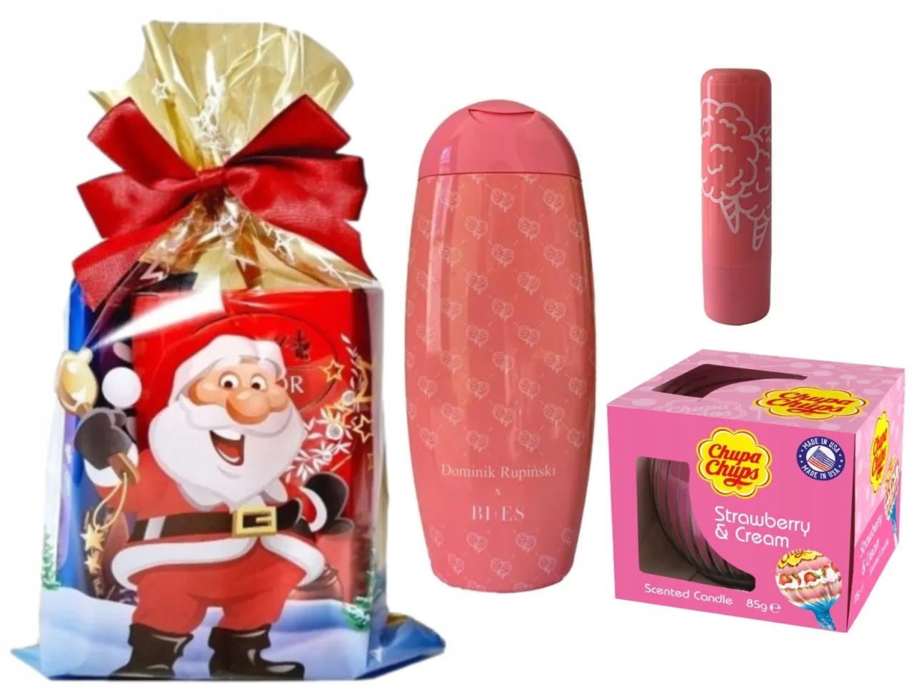 perfumy YOURS by Dominik Rupiński flakon