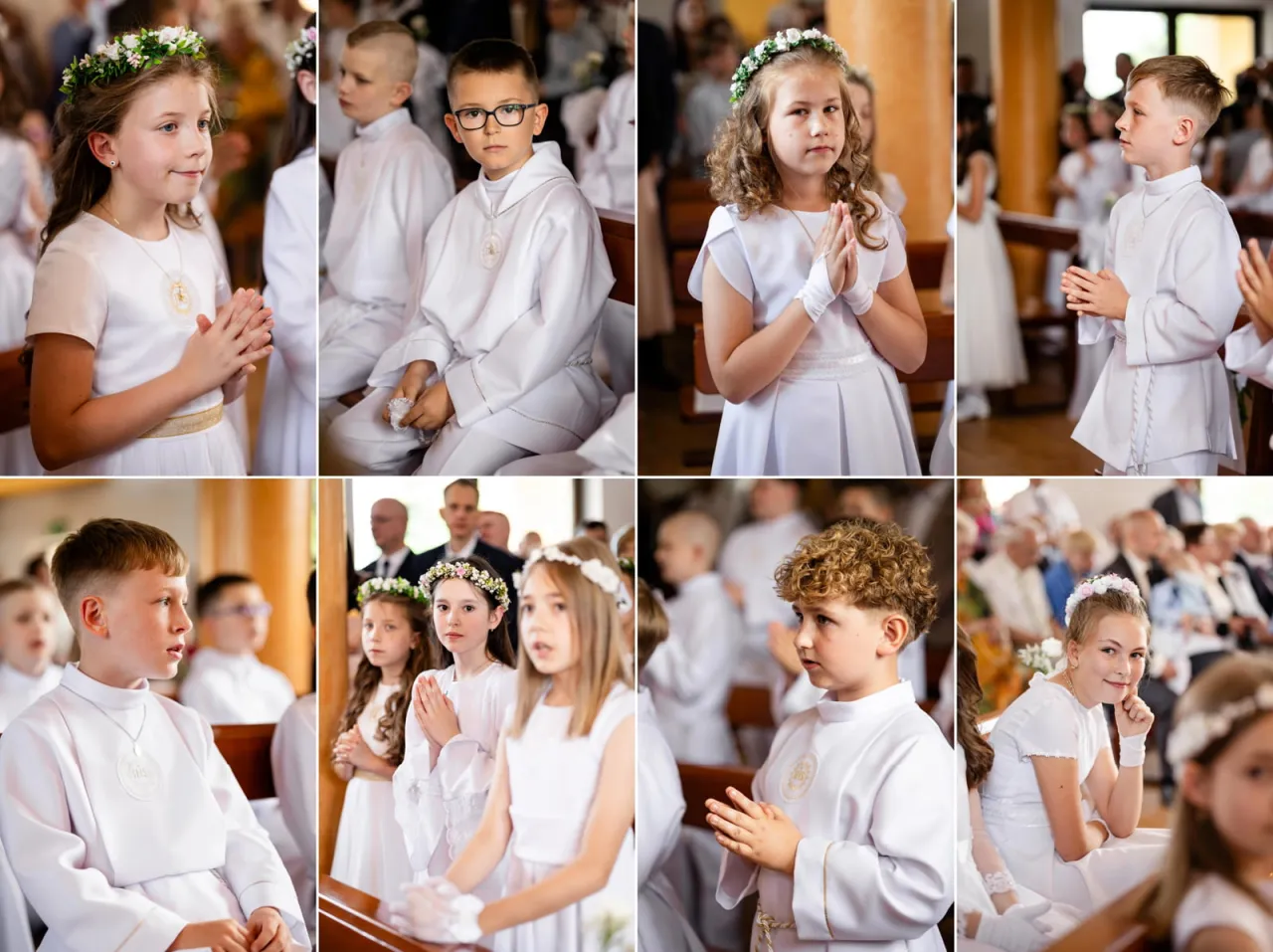 fotograf komunijny pakiety porównanie