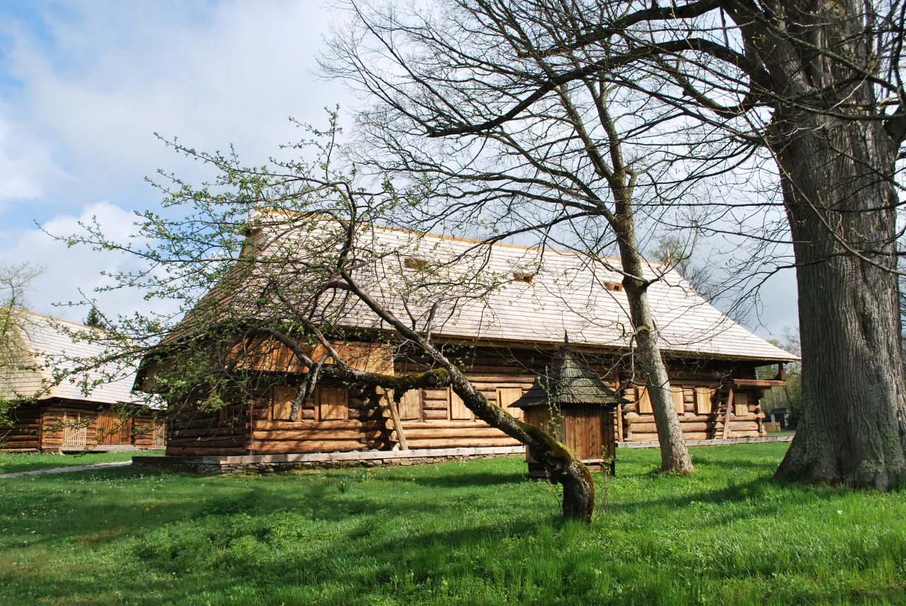 Orawski Park Etnograficzny w Zubrzycy G&oacute;rnej