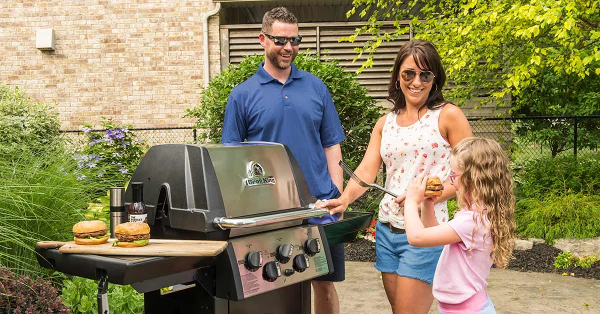 kluczowe cechy grilla gazowego