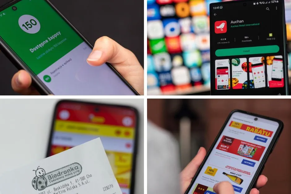 aplikacje mobilne do promocji sklep&oacute;w