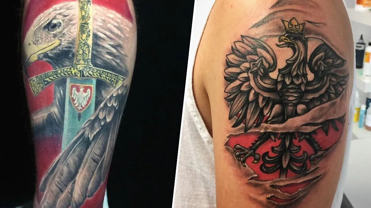 tatuaże moda polska różnorodność