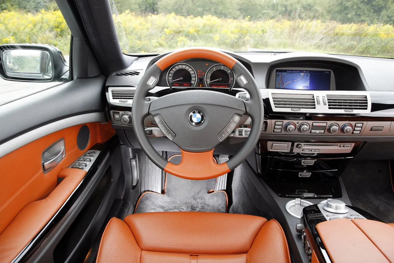 BMW E65 typowe usterki elektronika zawieszenie