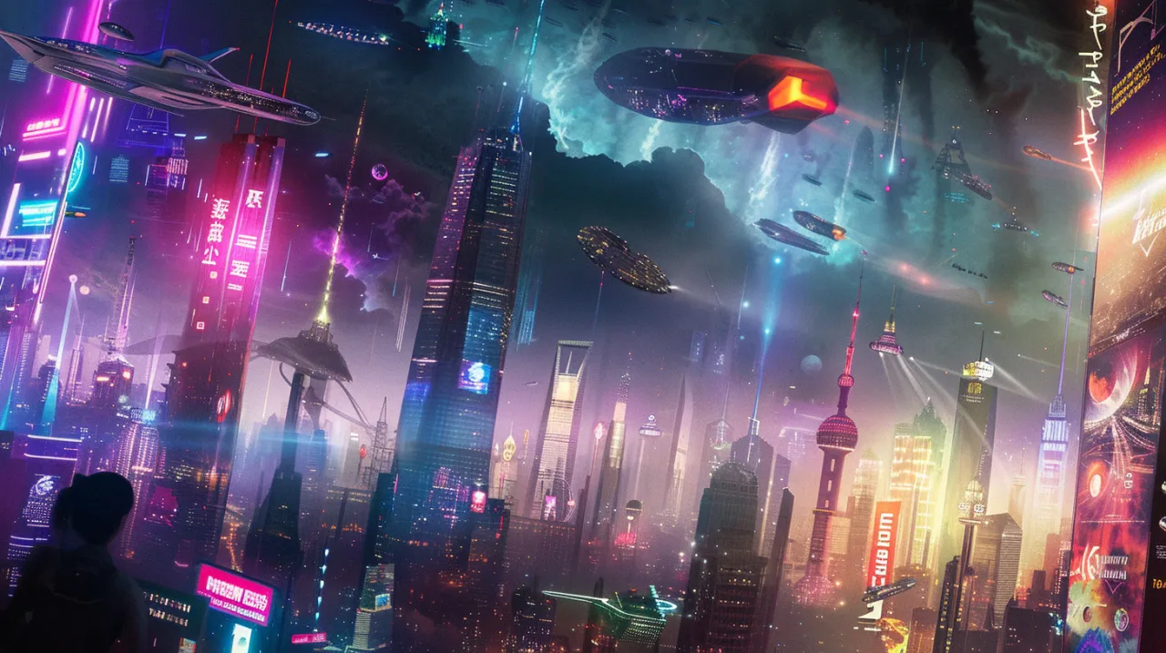Zdjęcie Film sci fi 2017: Które tytuły zrewolucjonizowały gatunek?