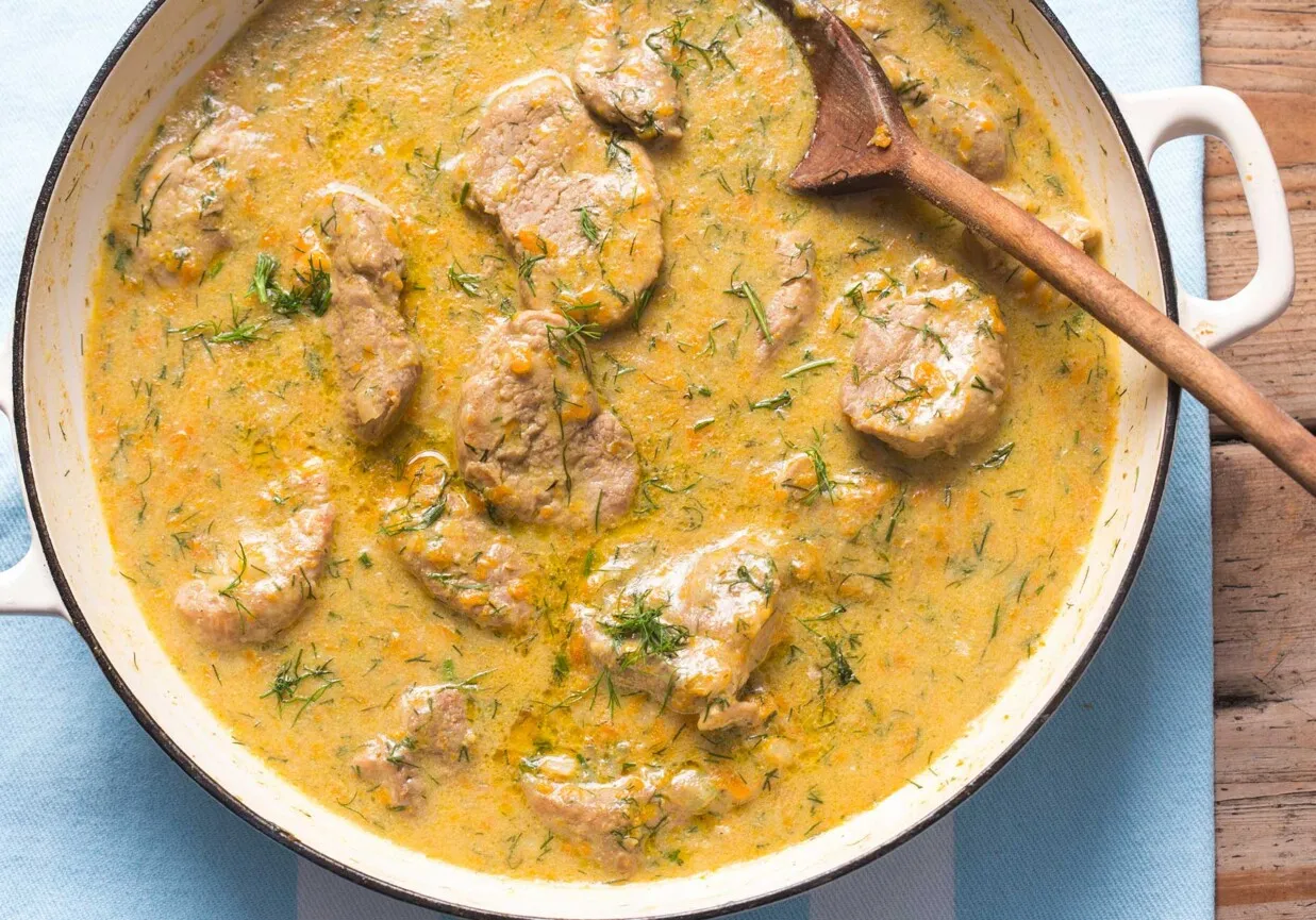 bitki z biodr&oacute;wki w sosie