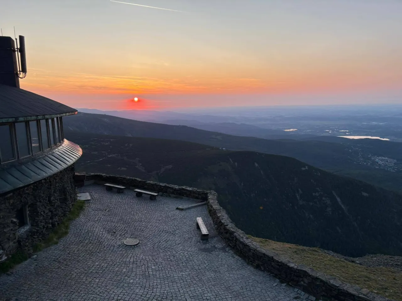 Góry Stołowe Błędne Skały labirynt