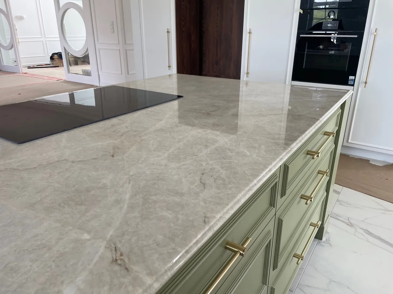 impregnacja blatu granitowego