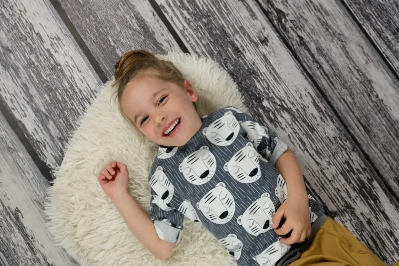 polskie marki odzieży dziecięcej bluzy