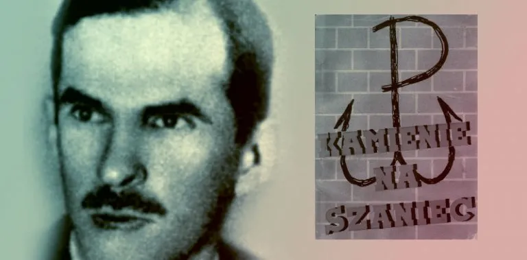 Aleksander Kamiński portret