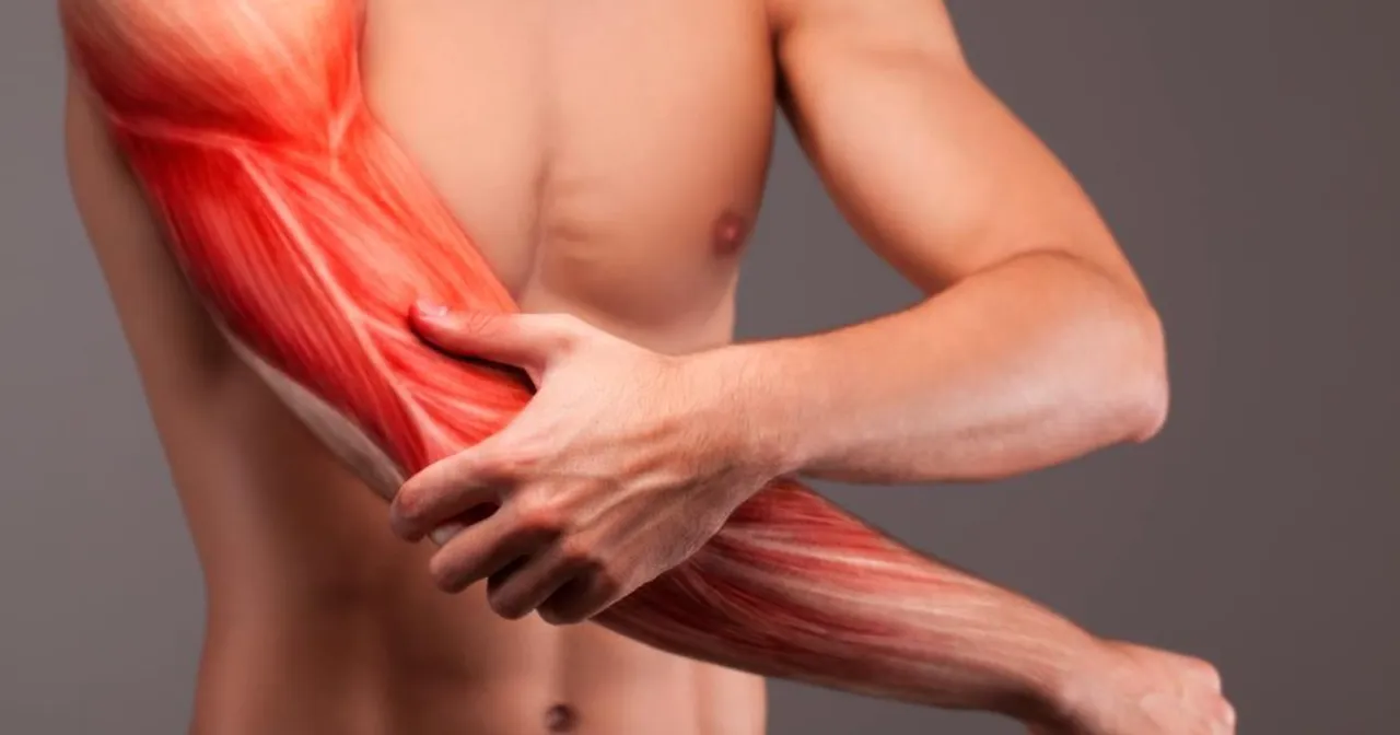 Rozróżnianie bólu mięśni i stawów