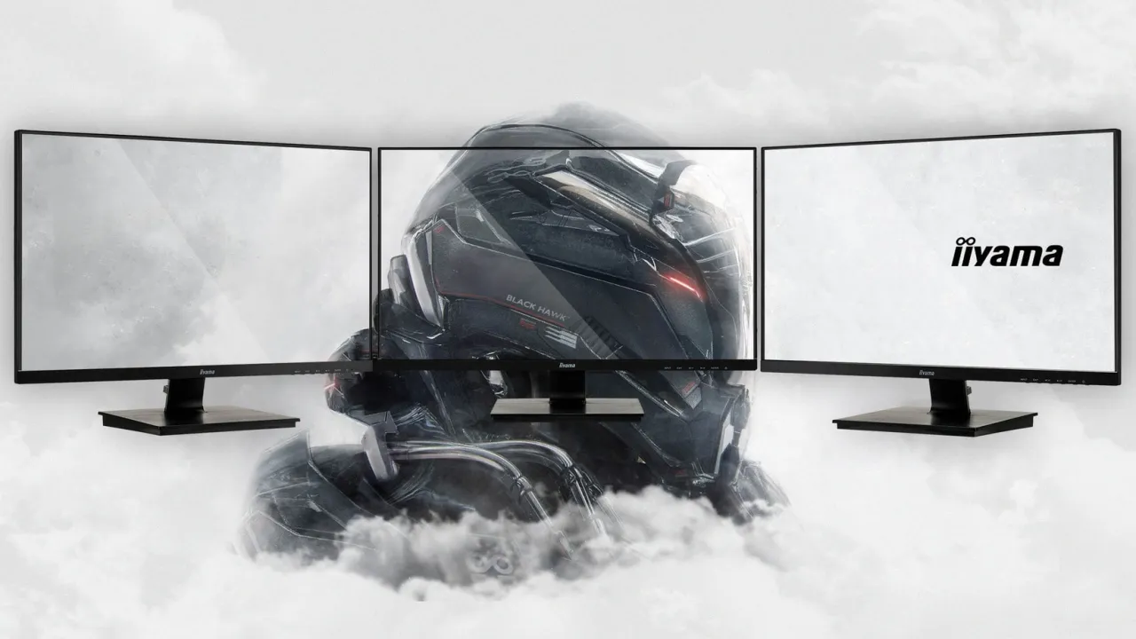 specyfikacja monitora do gier infografika