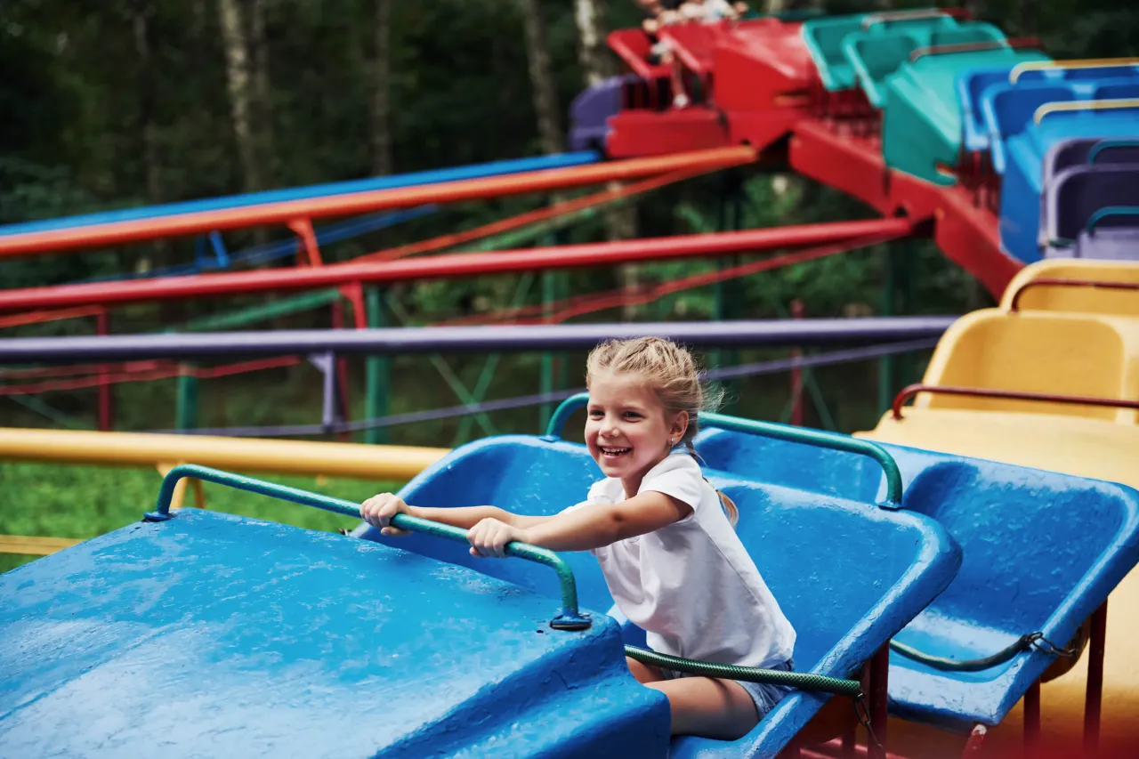 dzień dziecka atrakcje park rozrywki