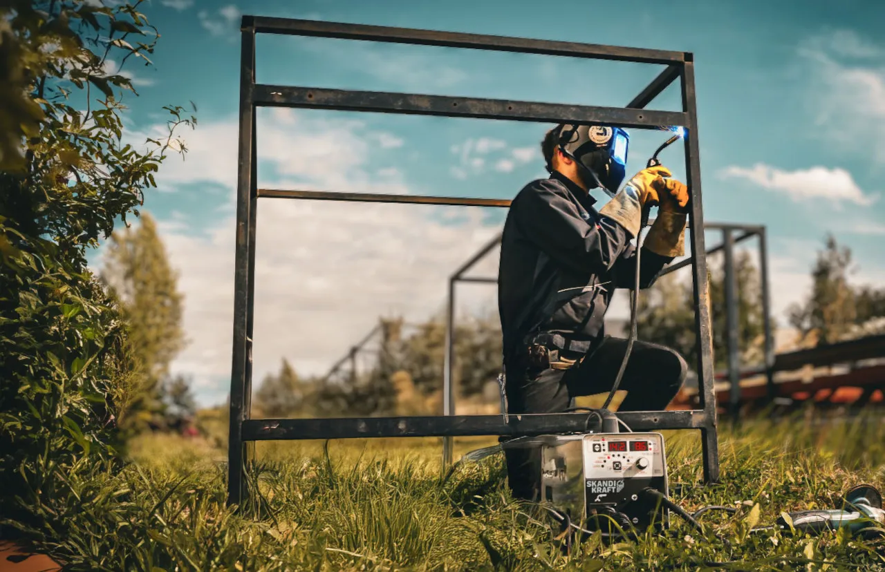 Spawarka do domu i garażu