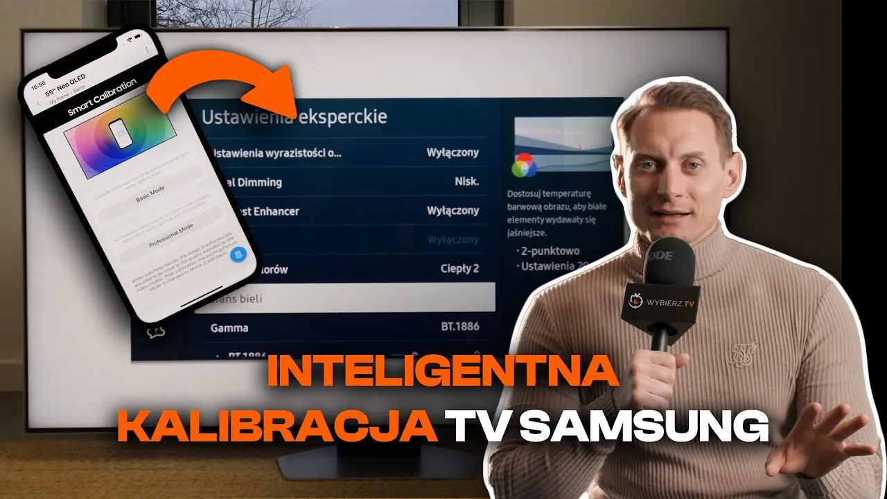 Zdjęcie Jak włączyć 4K w telewizorze Samsung i cieszyć się lepszym obrazem
