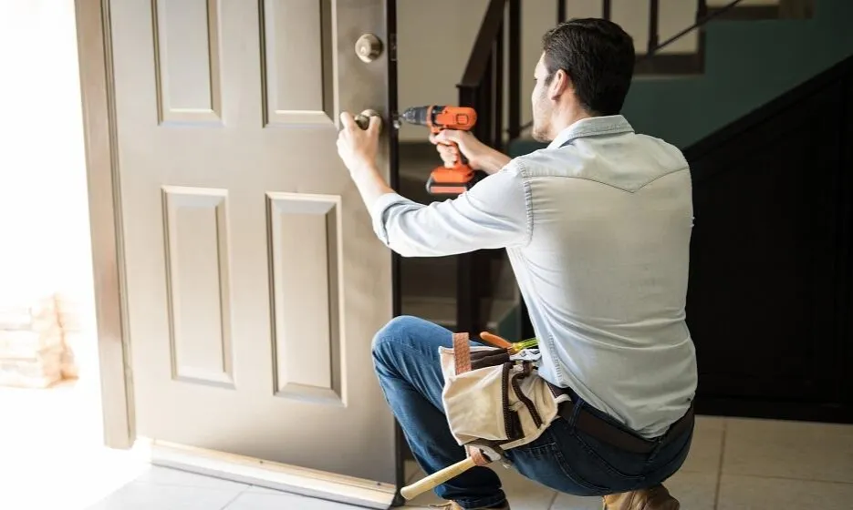 Błędy w obróbce drzwi zewnętrznych