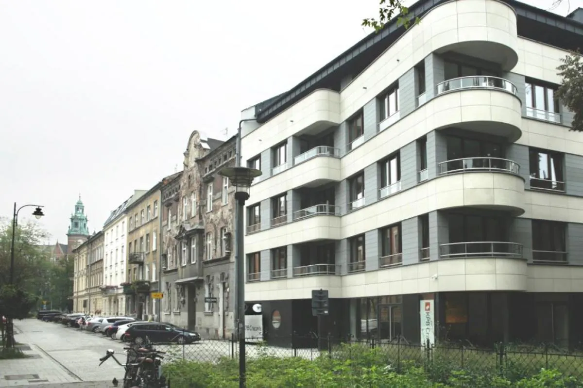 Nowe budownictwo Kraków vs kamienica