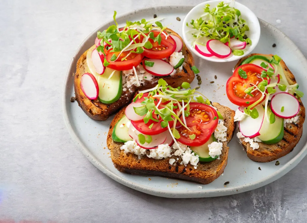 szybkie zdrowe przekąski po treningu