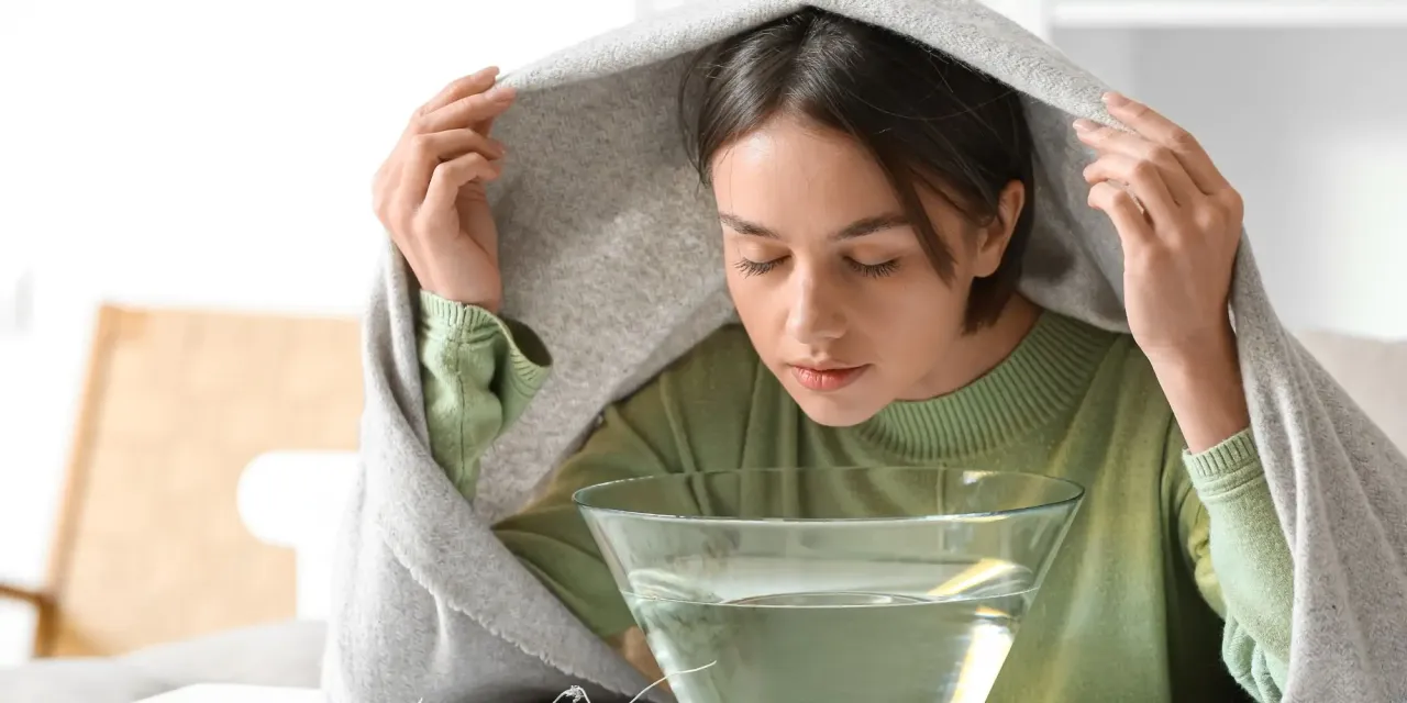 domowe sposoby na zatoki inhalacje irygacje