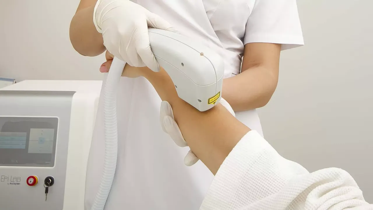 Czynniki wpływające na ból depilacja laserowa