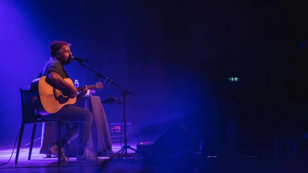 Paweł Domagała koncert scena