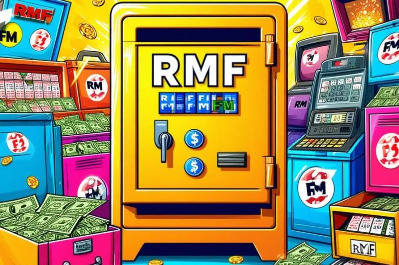 RMF FM konkursy SMS
