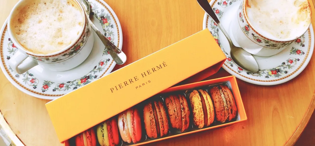 Katarzyna Medycejska makaroniki