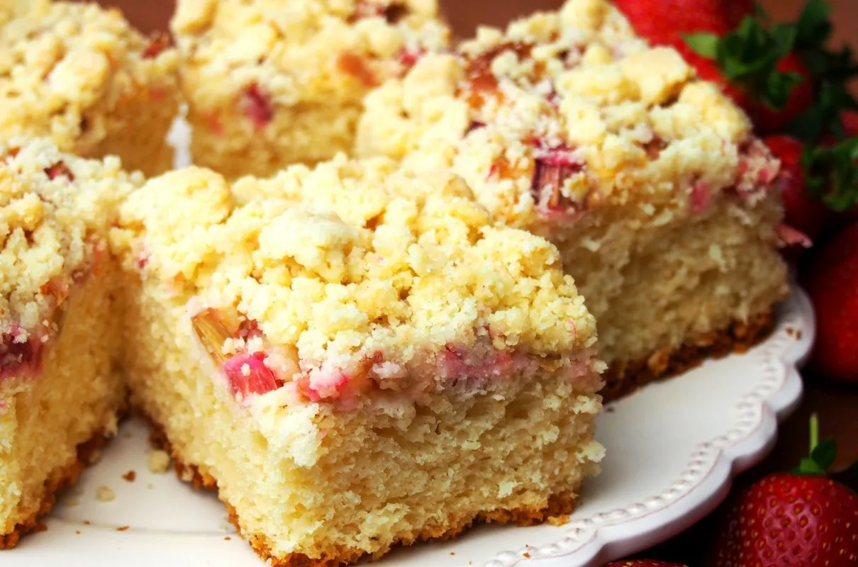 Składniki na ciasto drożdżowe nocne