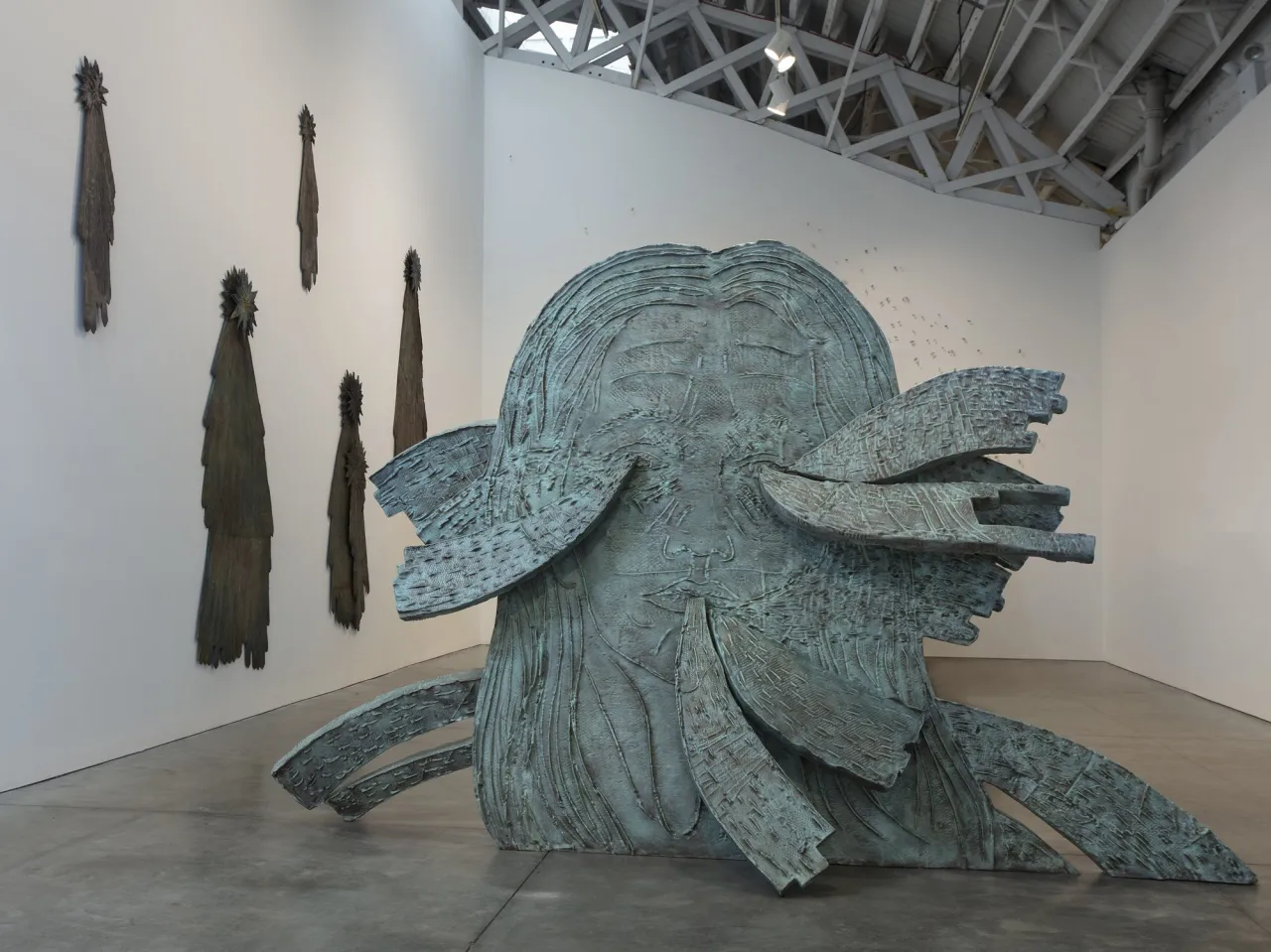 Kiki Smith artystka rzeźby wystawa