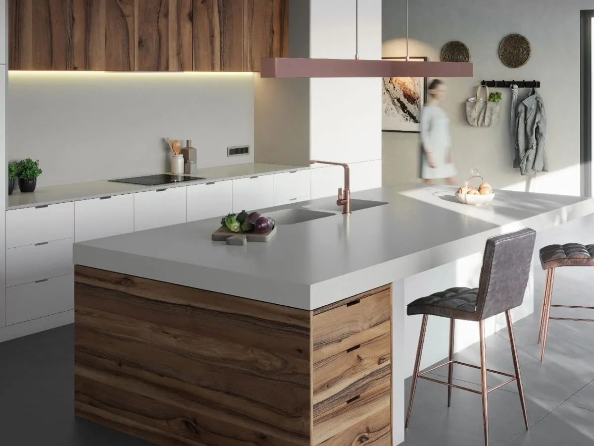 Modna kuchnia trendy 2026