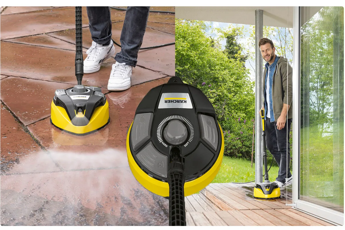 akcesoria do myjki ciśnieniowej kostka brukowa